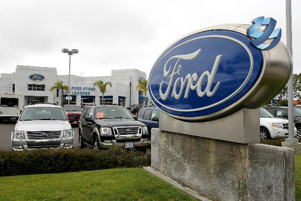 Ford arranca reclutamiento para planta en Irapuato